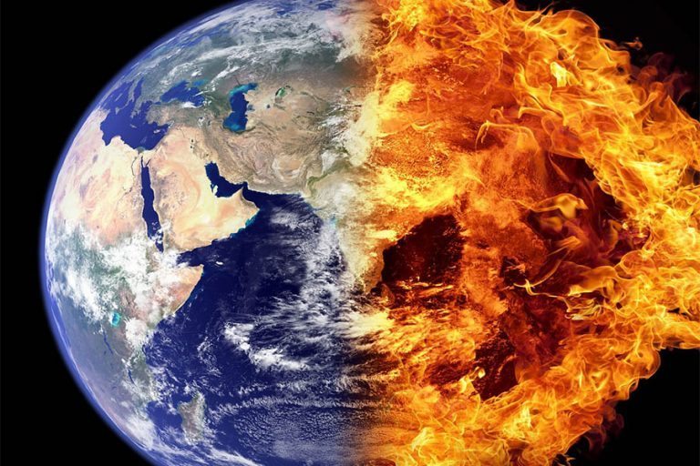 Systemic Destruction Through War – How to Help Mother Nature Heal This Earth Day