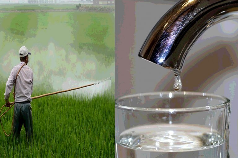 Farm Pesticides in Drinking Water? How to Protect Yourself