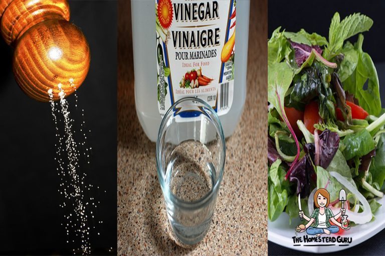 Salt, Vinegar, Eating, and Other Ways to Naturally Remove Weeds From Your Garden