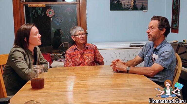 Interview With Ted and Don of Raven Rock Eco Village