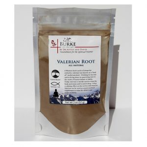 Valerian Root 2 oz. (57 g)