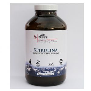Spirulina 16 oz. (454 g)