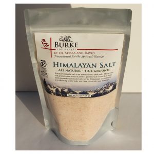 Himalayan Salt 16 oz. (454 g)