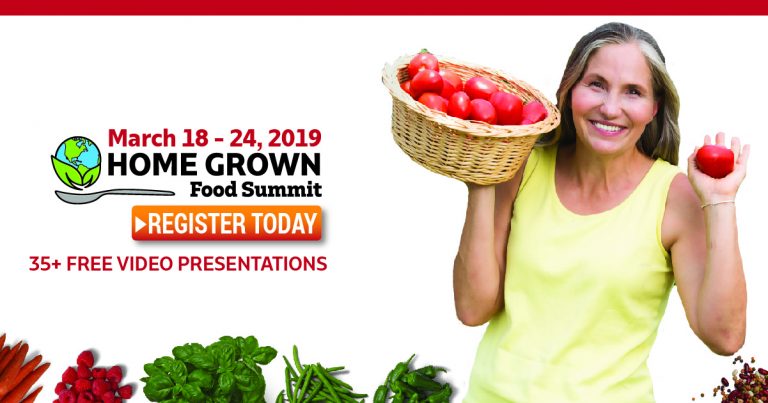 Marjory Wildcraft’s Home Grown Food Summit 2019