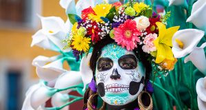 dia de los muertos